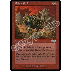 172 / 350 Acid Soil non comune (EN) -NEAR MINT-