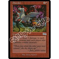 181 / 350 Disorder non comune (EN) -NEAR MINT-