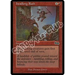 198 / 350 Headlong Rush comune (EN) -NEAR MINT-