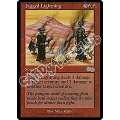 200 / 350 Jagged Lightining non comune (EN) -NEAR MINT-