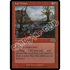 201 / 350 Lay Waste comune (EN) -NEAR MINT-