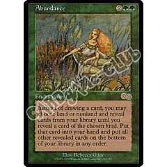 229 / 350 Abundance rara (EN) -NEAR MINT-
