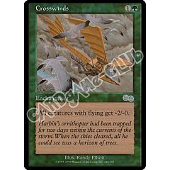 246 / 350 Crosswinds non comune (EN) -NEAR MINT-