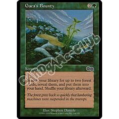 254 / 350 Gaea's Bounty comune (EN) -NEAR MINT-
