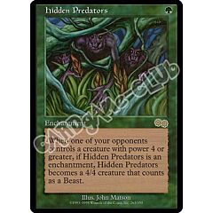 263 / 350 Hidden Predators rara (EN) -NEAR MINT-
