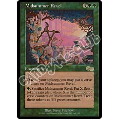 268 / 350 Midsummer Revel rara (EN) -NEAR MINT-