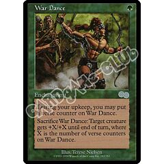 282 / 350 War Dance non comune (EN) -NEAR MINT-