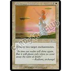 017 / 143 Peace and Quiet non comune (EN) -NEAR MINT-