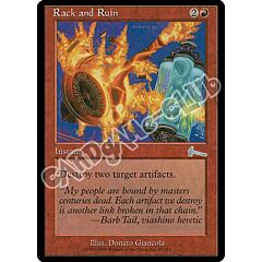 089 / 143 Rack and Ruin non comune (EN) -NEAR MINT-