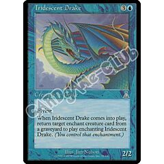 035 / 143 Iridescent Drake non comune (EN) -NEAR MINT-