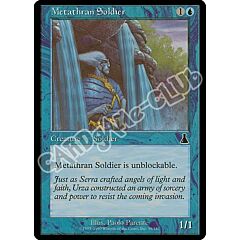 039 / 143 Metathran Soldier comune (EN) -NEAR MINT-
