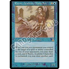 043 / 143 Rayne, Academy Chancellor rara (EN) -NEAR MINT-