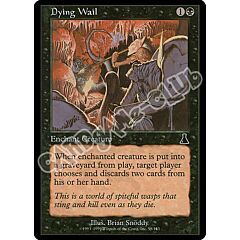 058 / 143 Dying Wail comune (EN) -NEAR MINT-
