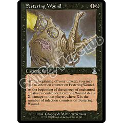 061 / 143 Festering Wound non comune (EN) -NEAR MINT-