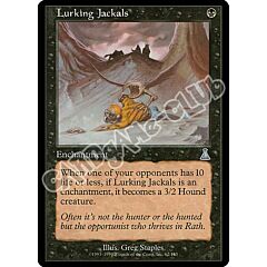 062 / 143 Lurking Jackals non comune (EN) -NEAR MINT-