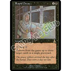 067 / 143 Rapid Decay rara (EN) -NEAR MINT-