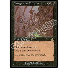 075 / 143 Yawgmoth's Bargain rara (EN) -NEAR MINT-