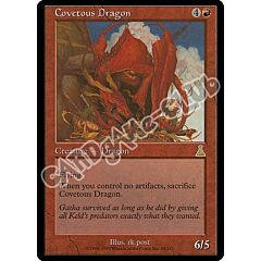 080 / 143 Covetous Dragon rara (EN) -NEAR MINT-
