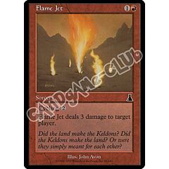 081 / 143 Flame Jet comune (EN) -NEAR MINT-
