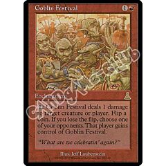 083 / 143 Goblin Festival rara (EN) -NEAR MINT-