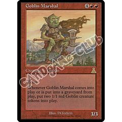 085 / 143 Goblin Marshal rara (EN) -NEAR MINT-