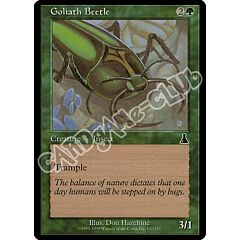 107 / 143 Goliath Beetle comune (EN) -NEAR MINT-