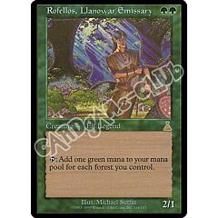 119 / 143 Rofellos's Gift comune (EN) -NEAR MINT-