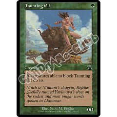 122 / 143 Taunting Elf comune (EN) -NEAR MINT-