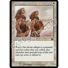 020 / 350 Fresh Volunteers comune (EN) -NEAR MINT-