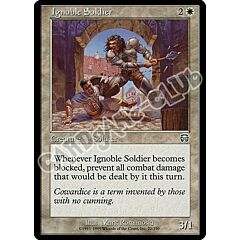 022 / 350 Ignoble Soldier non comune (EN) -NEAR MINT-