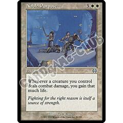 032 / 350 Noble Purpose non comune (EN) -NEAR MINT-