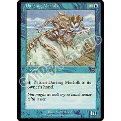 072 / 350 Darting Merfolk comune (EN) -NEAR MINT-