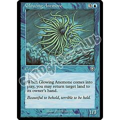 081 / 350 Glowing Anemone non comune (EN) -NEAR MINT-