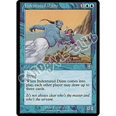 085 / 350 Indentured Djinn non comune (EN) -NEAR MINT-