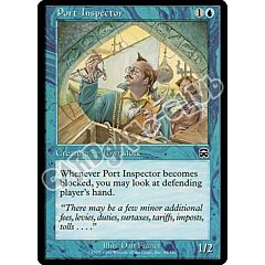 090 / 350 Port Inspector comune (EN) -NEAR MINT-