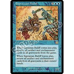 097 / 350 Saprazzan Bailiff rara (EN) -NEAR MINT-
