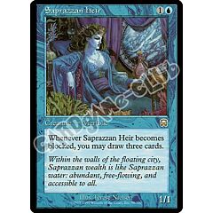 099 / 350 Saprazzan Heir rara (EN) -NEAR MINT-