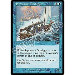 101 / 350 Saprazzan Outrigger comune (EN) -NEAR MINT-