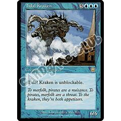110 / 350 Tidal Kraken rara (EN) -NEAR MINT-