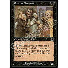 124 / 350 Cateran Persuader comune (EN) -NEAR MINT-