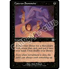 126 / 350 Cateran Summons non comune (EN) -NEAR MINT-