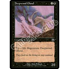 131 / 350 Deepwood Ghoul comune (EN) -NEAR MINT-