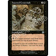 138 / 350 Haunted Crossroads non comune (EN) -NEAR MINT-