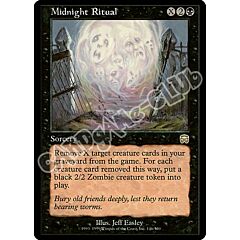 146 / 350 Midnight Ritual rara (EN) -NEAR MINT-