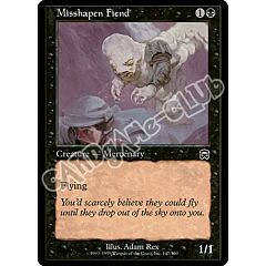 147 / 350 Misshapen Fiend comune (EN) -NEAR MINT-