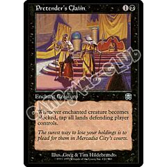 151 / 350 Pretender's Claim non comune (EN) -NEAR MINT-