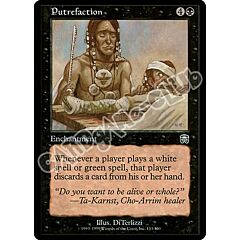 153 / 350 Putrefaction non comune (EN) -NEAR MINT-