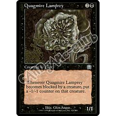 154 / 350 Quagmire Lamprey non comune (EN) -NEAR MINT-