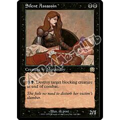 160 / 350 Silent Assassin rara (EN) -NEAR MINT-