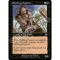 161 / 350 Skulking Fugitive comune (EN) -NEAR MINT-